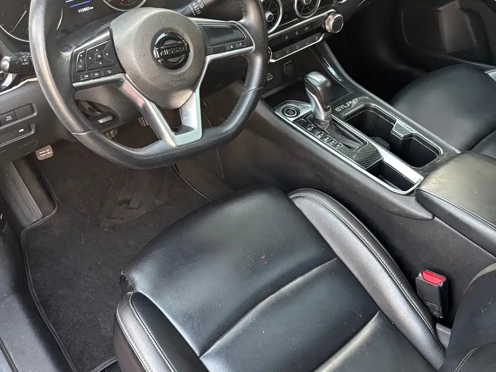 Nissan Sylphy — миниатюра 6