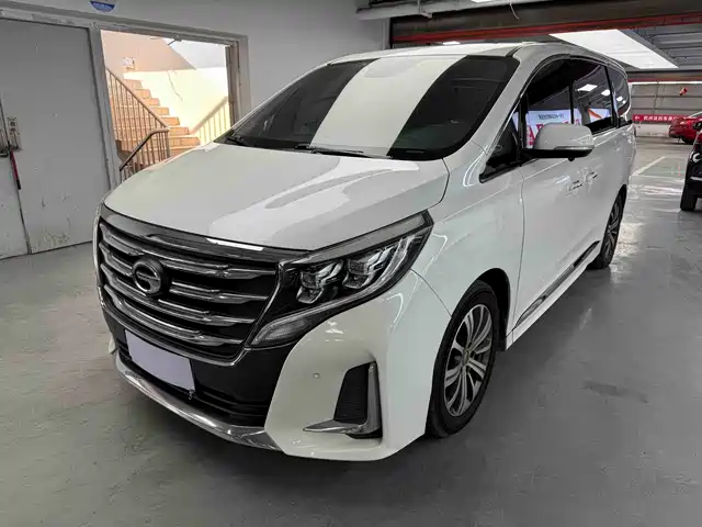 2020 GAC Trumpchi M8