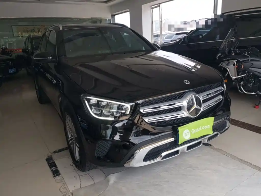 Mercedes-Benz GLC — миниатюра 4