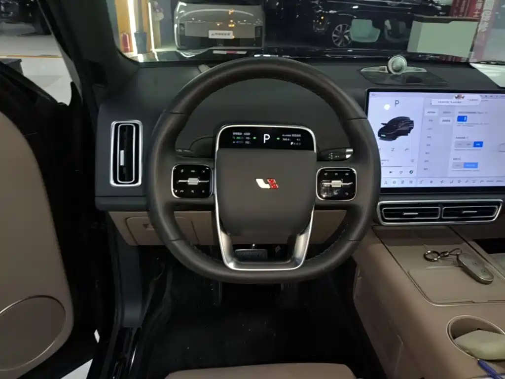 Li Auto Li L7 — миниатюра 11