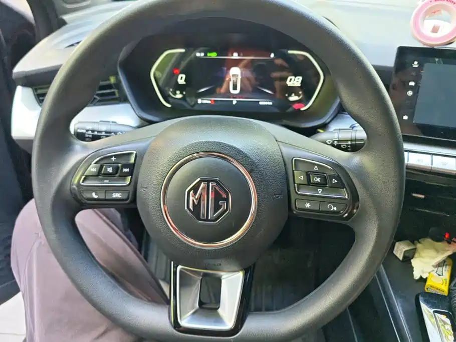 MG MG5 — миниатюра 15