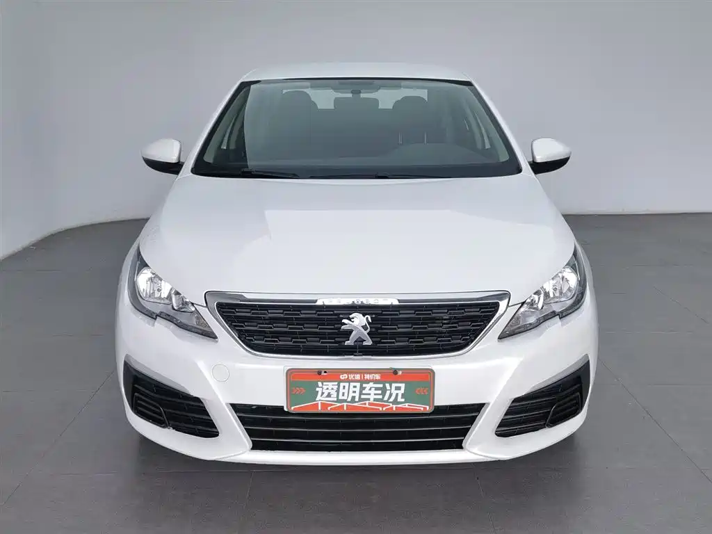 Peugeot 308 2019 190THP AT Fashion V