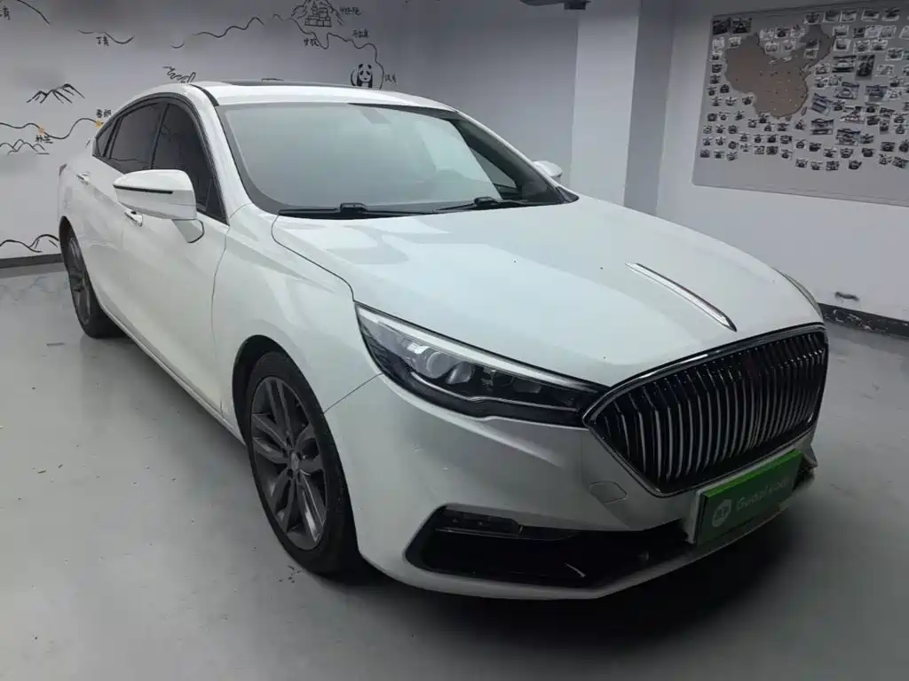 Hongqi Hongqi H5 — миниатюра 4