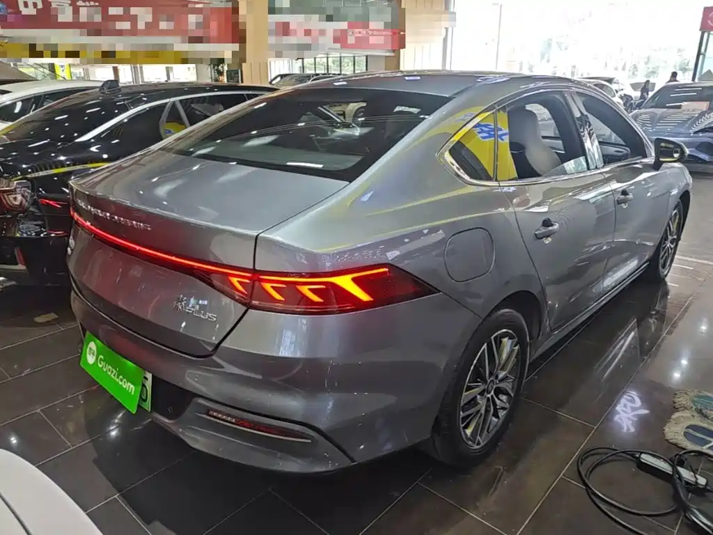 BYD Qin PLUS — миниатюра 7