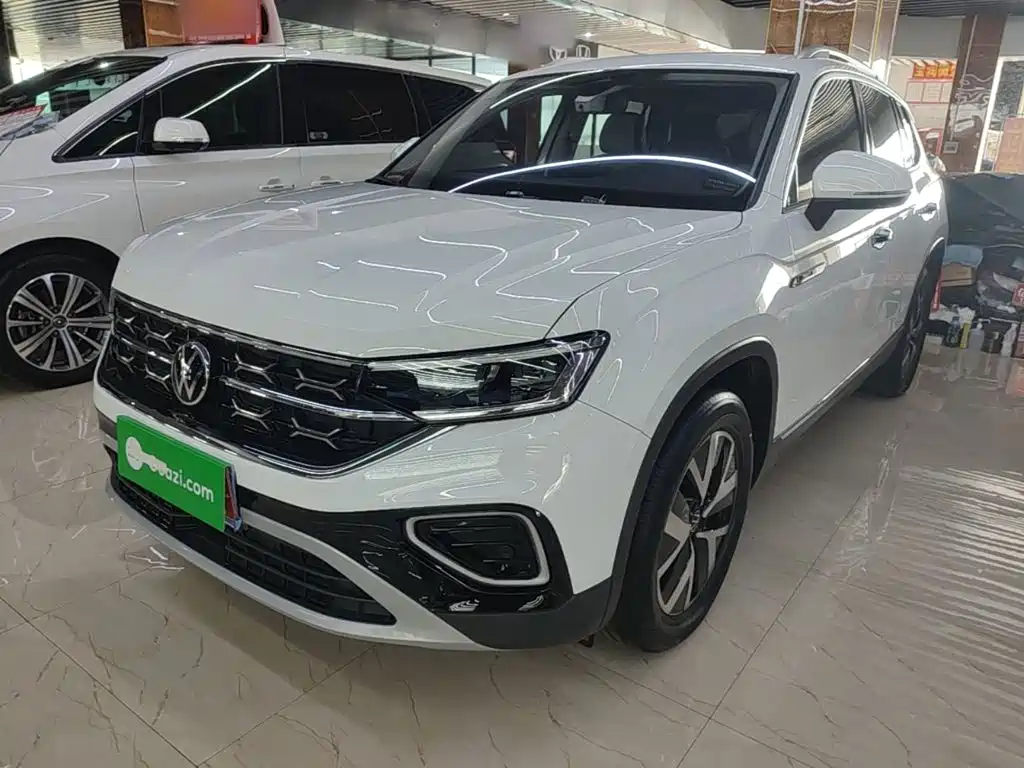 探岳 2023款 330TSI 两驱豪华Plus进阶版 2023