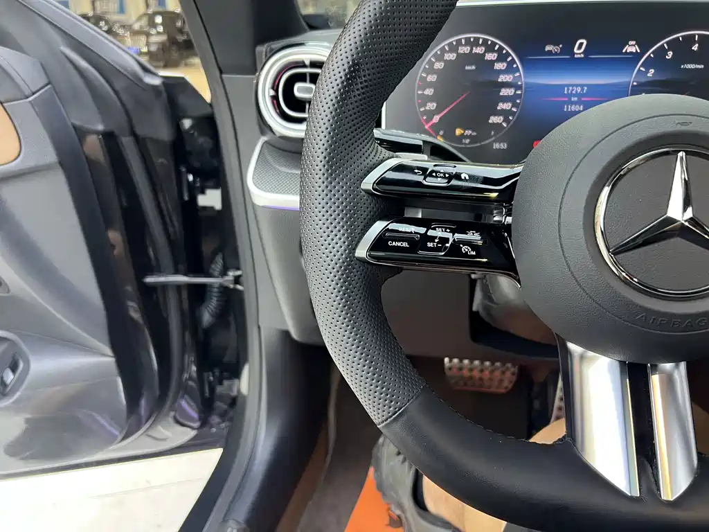 Mercedes-Benz CLE — миниатюра 4