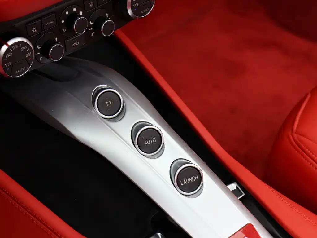 Ferrari California T 2015 3.9T