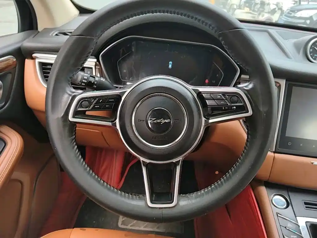 Zotye Zotye SR9 — миниатюра 6