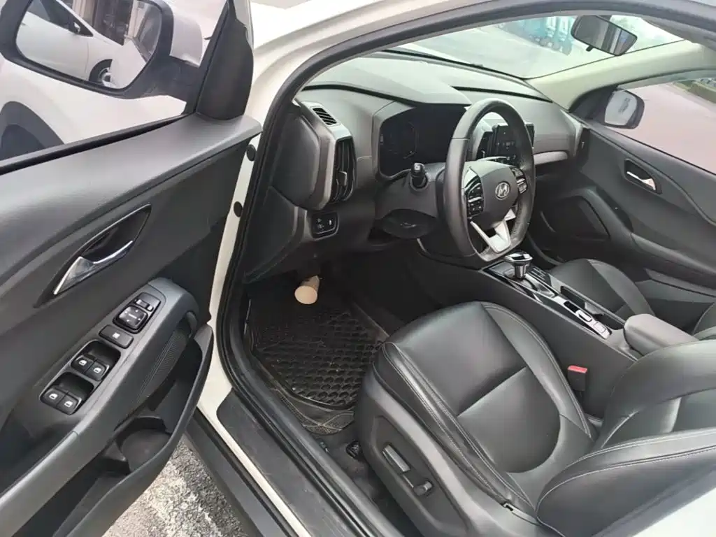 Hyundai ix35 — миниатюра 16