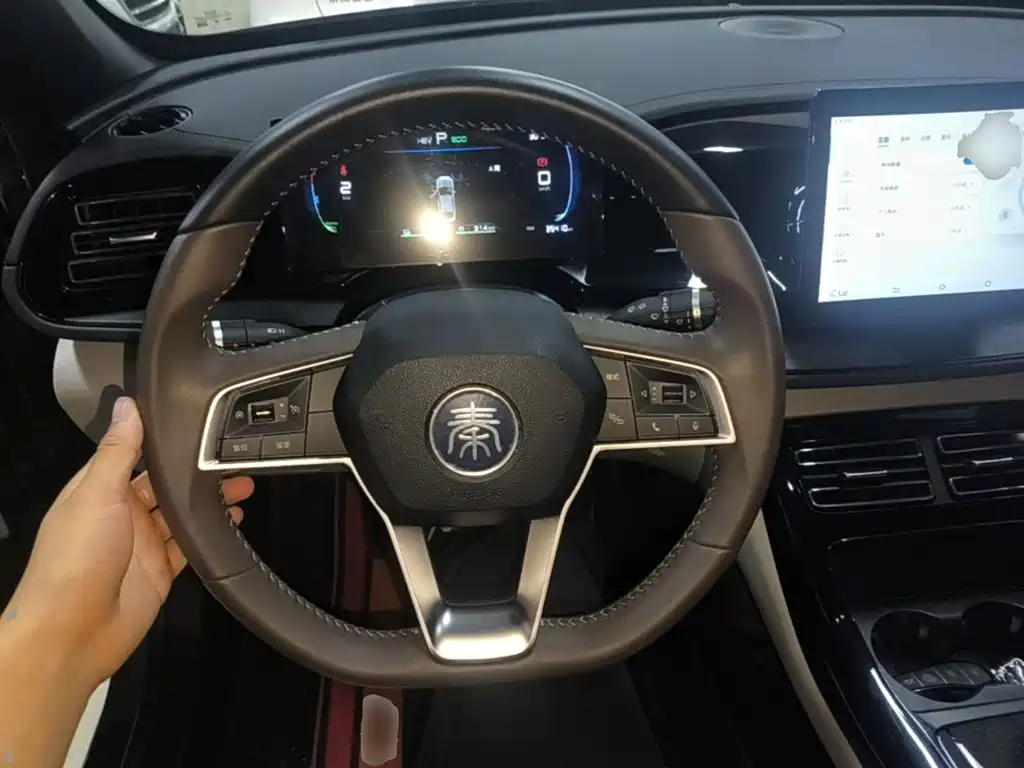 BYD Qin PLUS — миниатюра 11