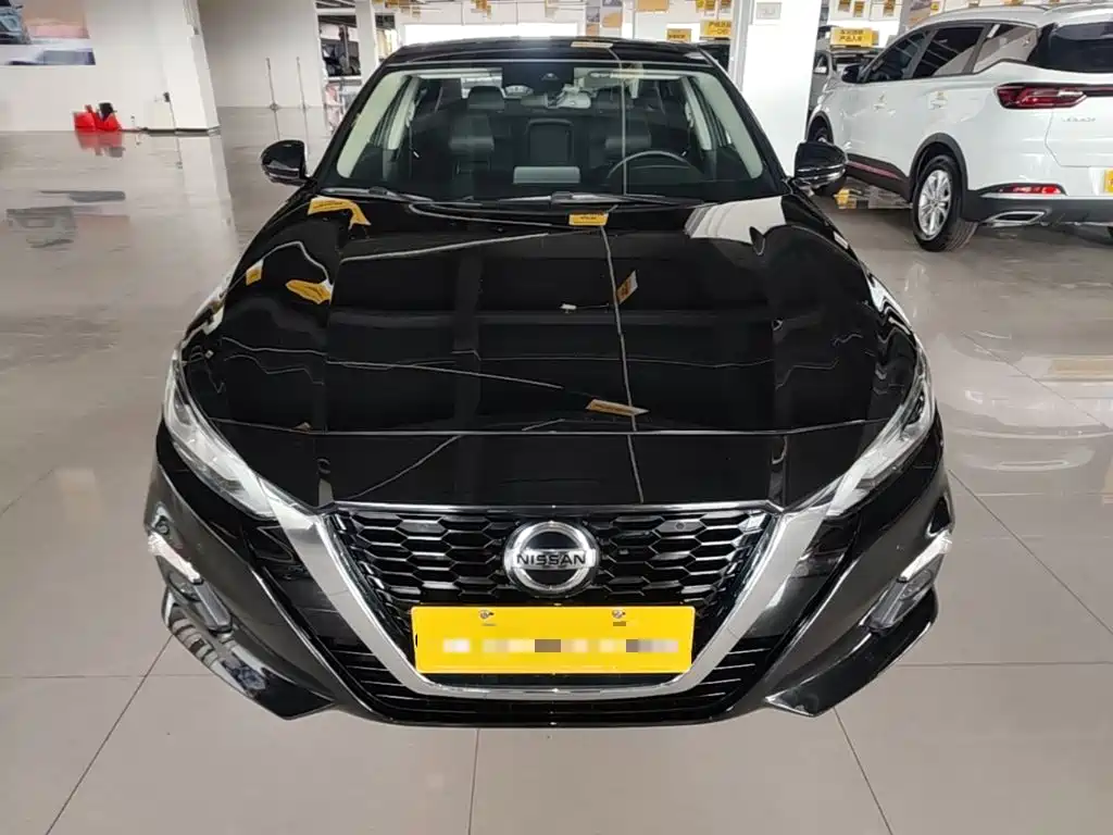 Nissan Teana — миниатюра 3