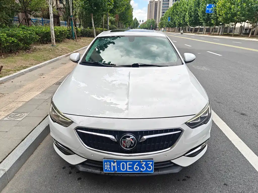 Buick Regal — миниатюра 13
