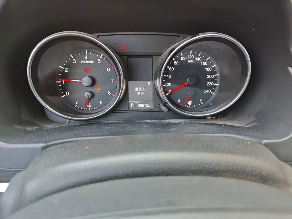 Haval M6 — миниатюра 13