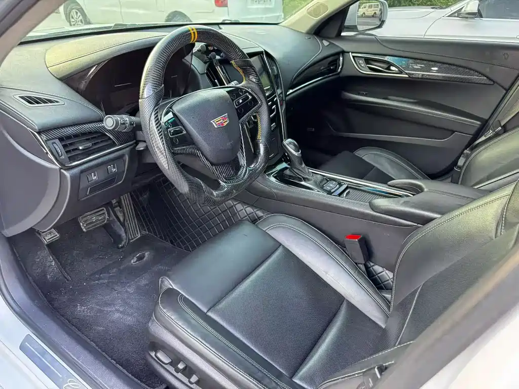 Cadillac ATS-L — миниатюра 4