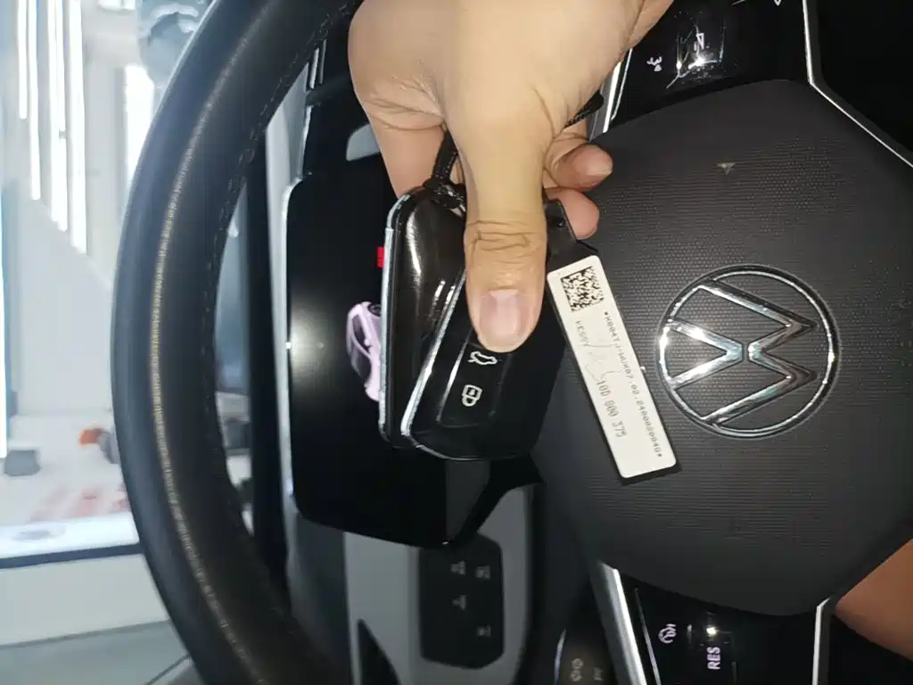 Volkswagen ID.3 — миниатюра 9