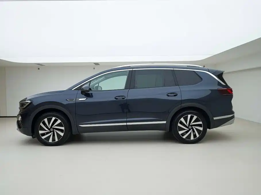Volkswagen Talagon — миниатюра 3
