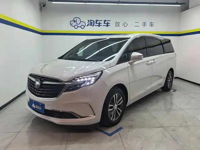 2021 Buick GL8