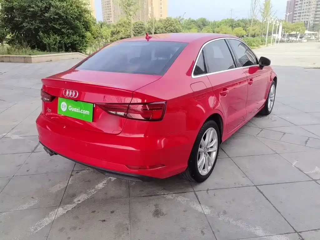 Audi A3 — миниатюра 7