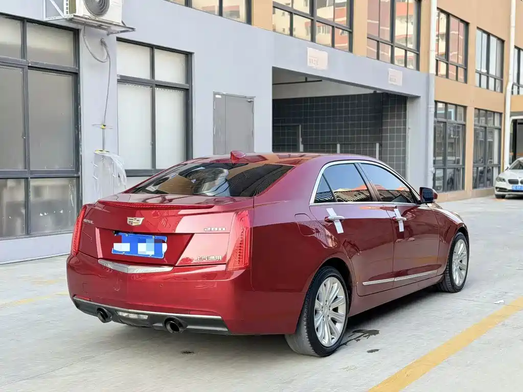 CADILLAC ATS L