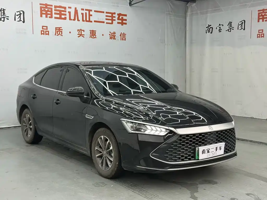 BYD Qin PLUS — миниатюра 3