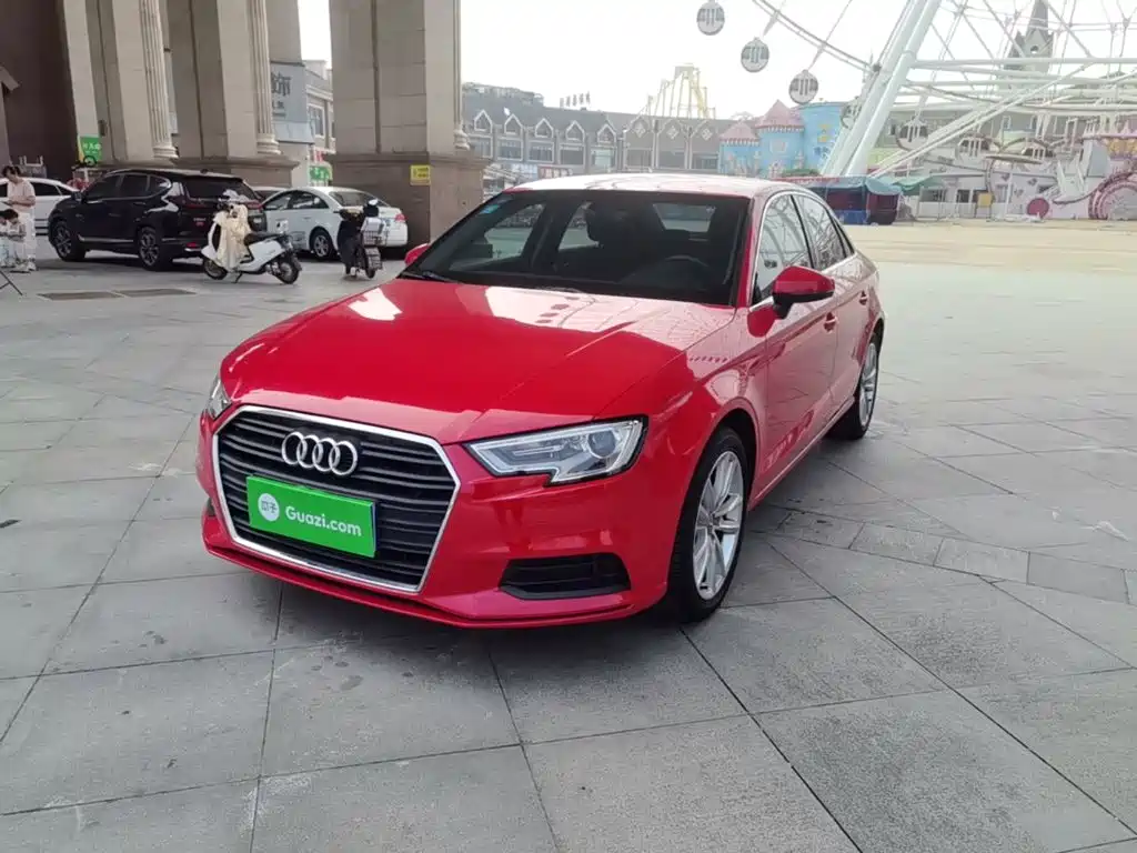 Audi A3 — миниатюра 2