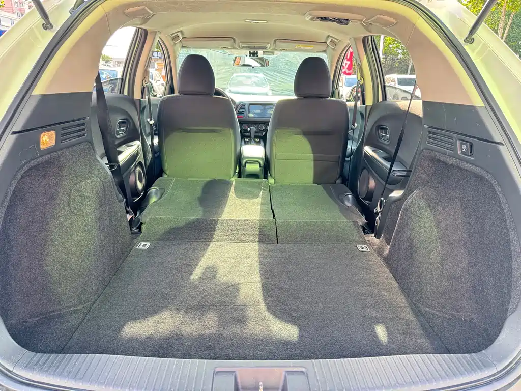 Honda Vezel — миниатюра 12
