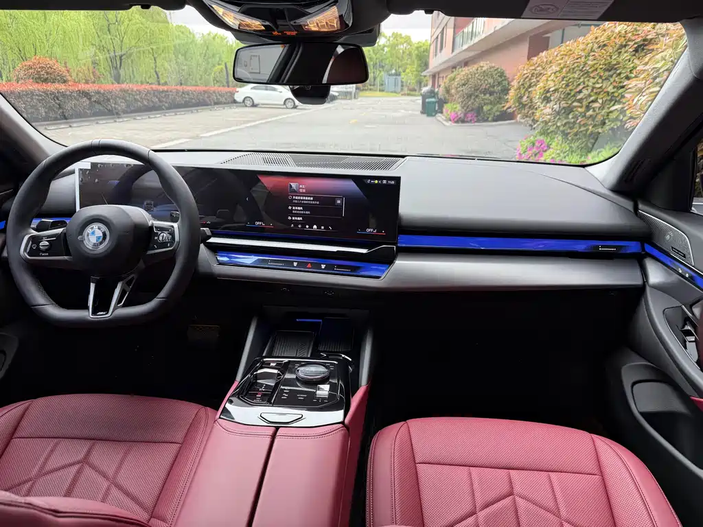 BMW 5 Series 5 2024 525Li M Sport