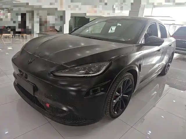ARCFOX Alpha S 2022
