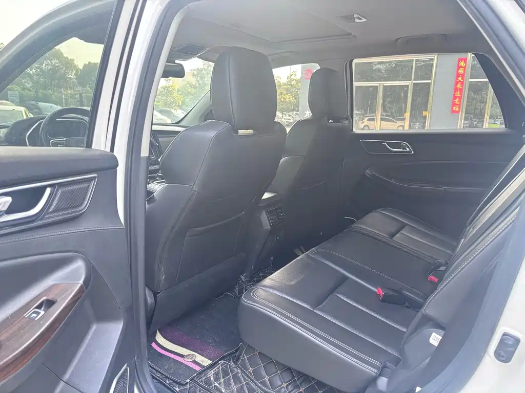 JMC S350 2020 2.0T AT Comfort
