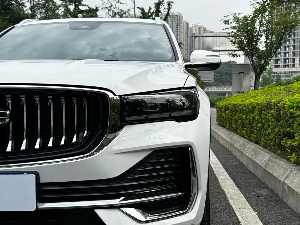 Geely Xingyue L — миниатюра 4