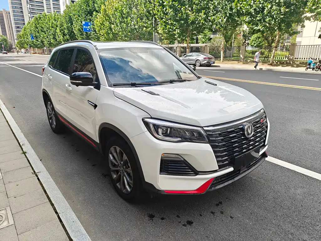 Changan CS75 — миниатюра 6