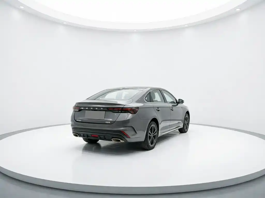 Geely Binrui — миниатюра 2