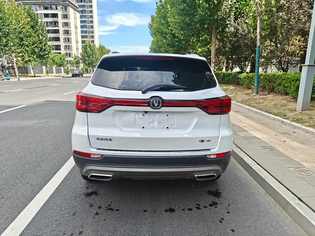 Changan CS75 — миниатюра 3