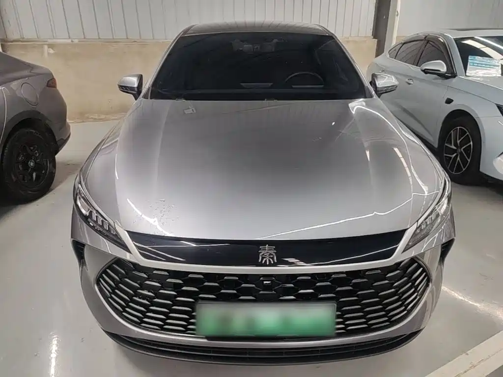 BYD Qin PLUS — миниатюра 3