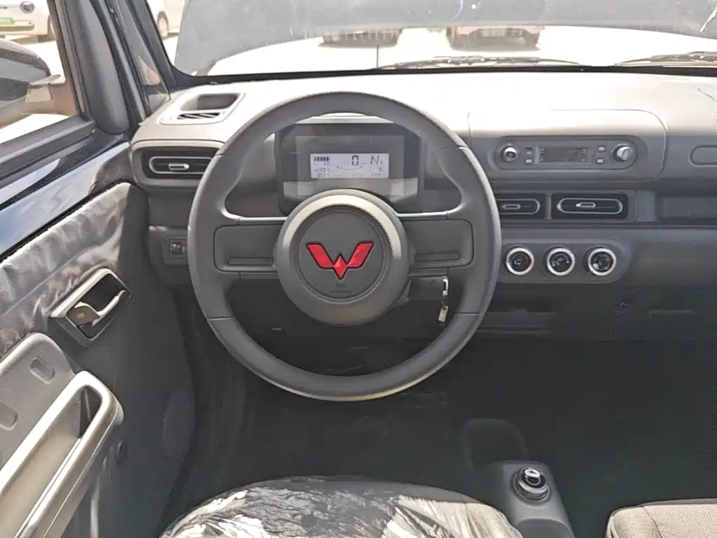 Wuling Zhiguang EV — миниатюра 10