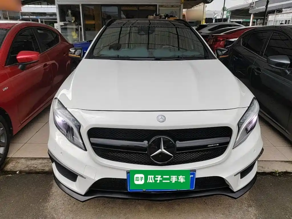 Mercedes-Benz GLA AMG — миниатюра 3