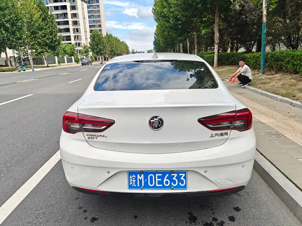 Buick Regal — миниатюра 9