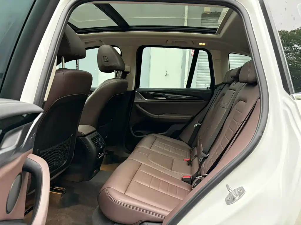 BMW X3 2020 xDrive25i Luxury
