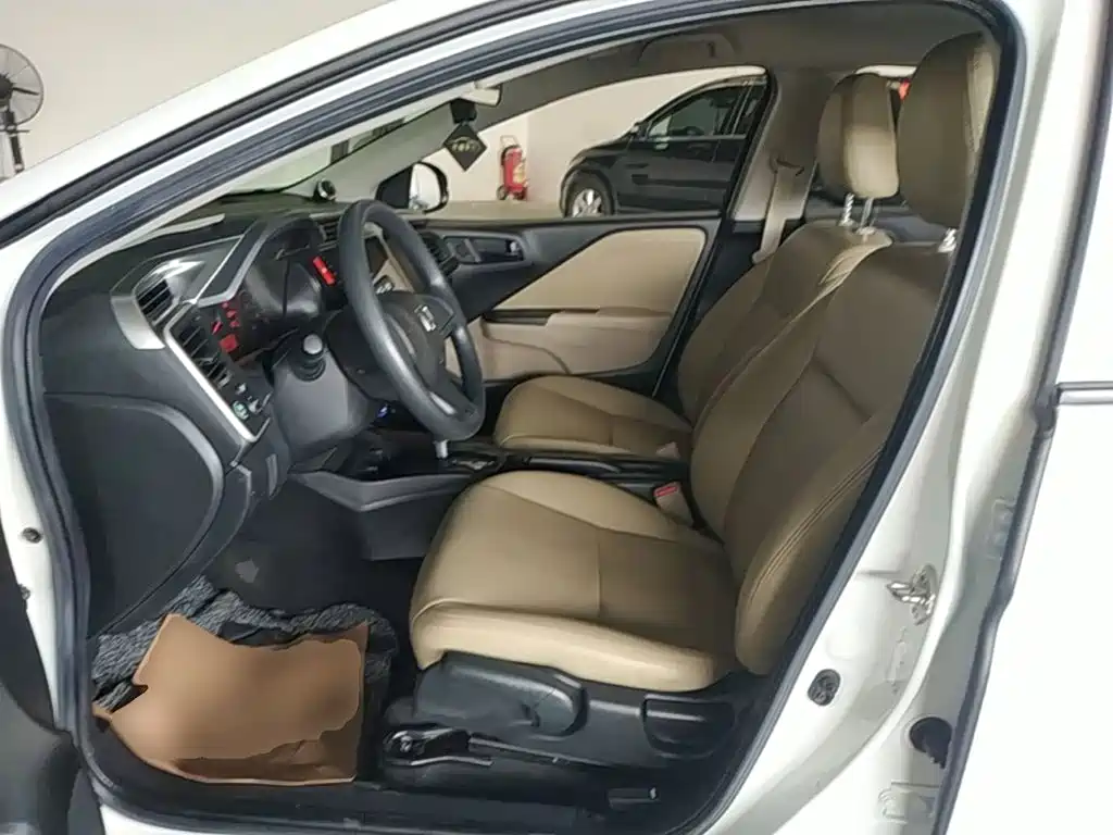 Honda City — миниатюра 15