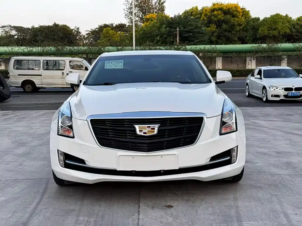 Cadillac ATS-L — миниатюра 2