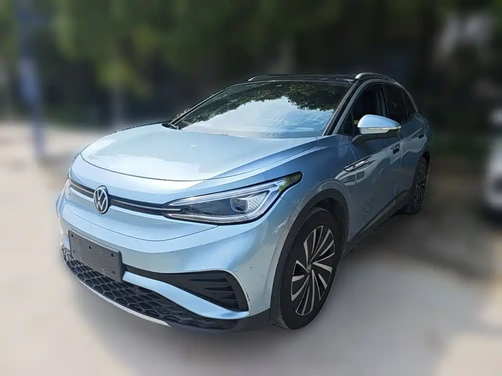 Volkswagen ID.4 X — миниатюра 3