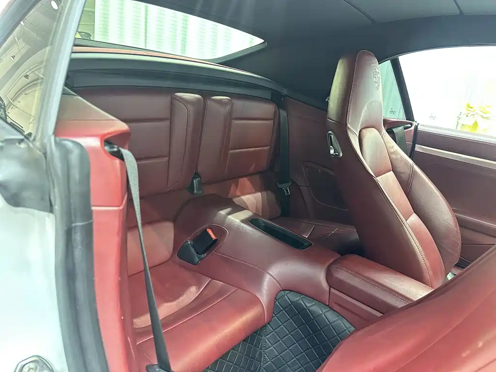 Porsche 911 2016 Carrera Cabriolet 3.0T