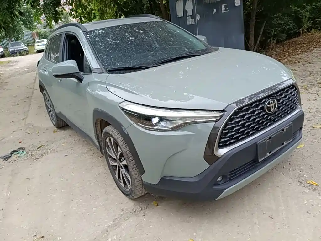 Toyota Corolla Cross — миниатюра 4