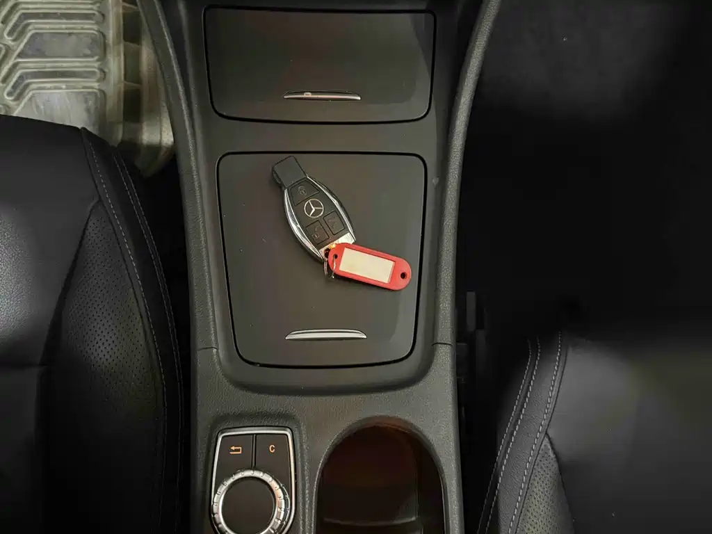 Mercedes-Benz GLA GLA 260 4MATIC Sport Type, фото 16
