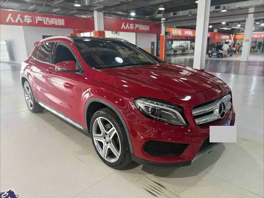 Mercedes-Benz GLA GLA 260 4MATIC Sport Type, фото 3