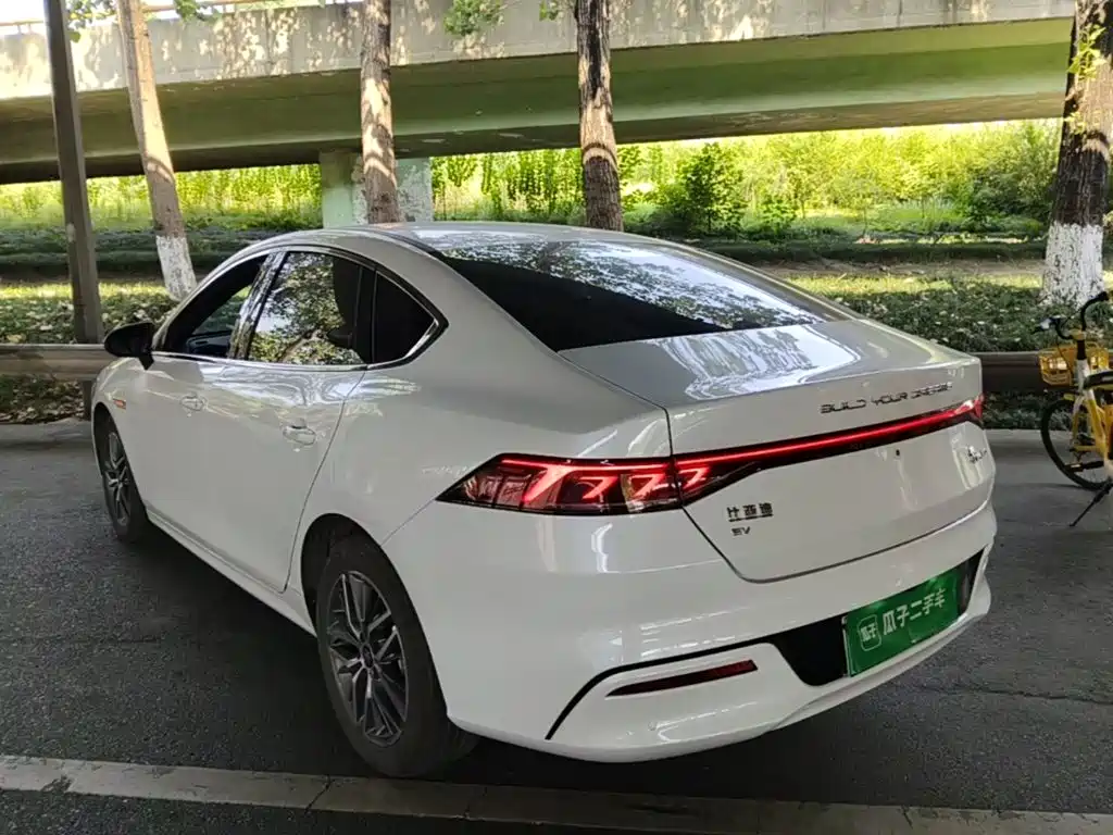 BYD Qin PLUS — миниатюра 5