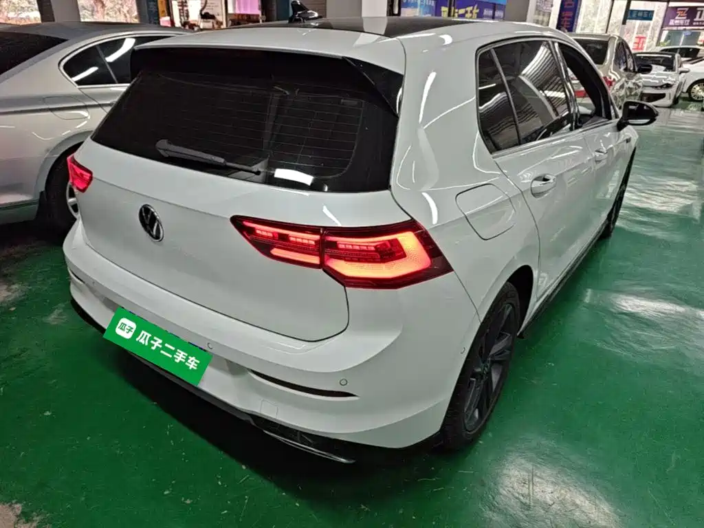 Volkswagen Golf — миниатюра 7