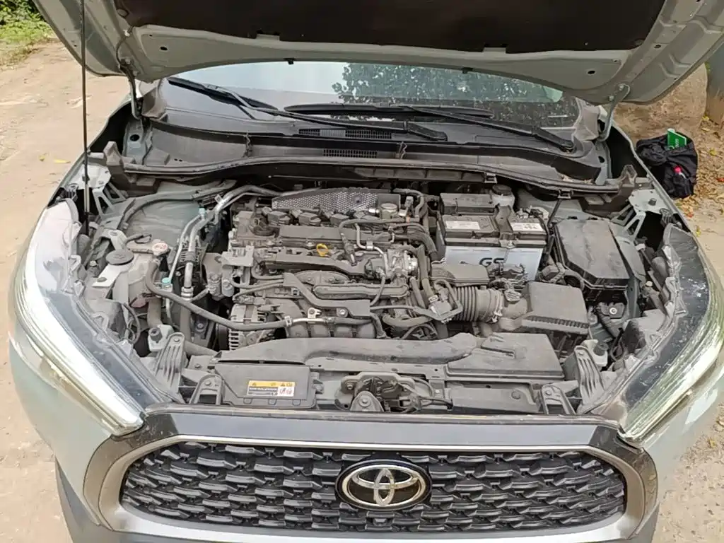 Toyota Corolla Cross — миниатюра 20