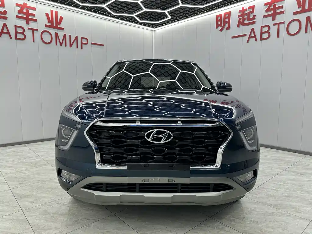 HYUNDAI BEIJING HYUNDAI IX25