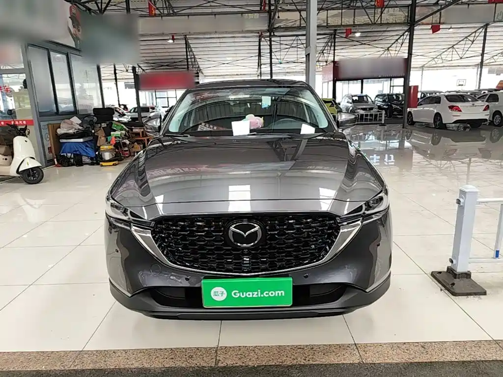 Mazda CX-5 — миниатюра 3